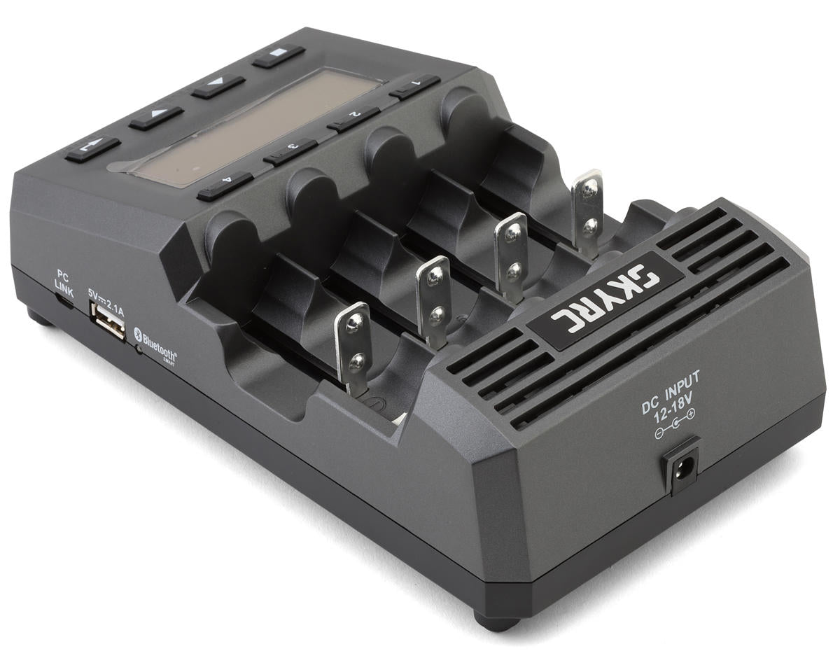 SkyRC MC3000 Smart Advanced Battery Charger (AA/AAA/18650)